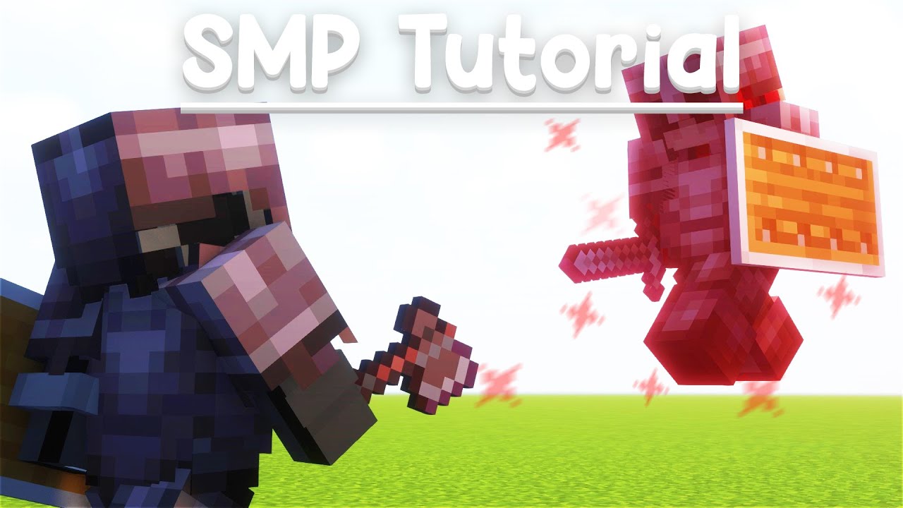 How To MASTER SMP PvP! | Tier 2 SMP Tutorial