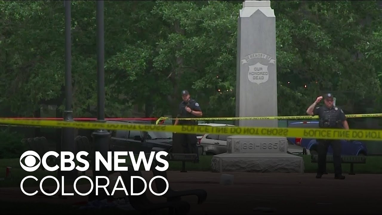 Deportation process continues for Boulder attack suspect's family after order