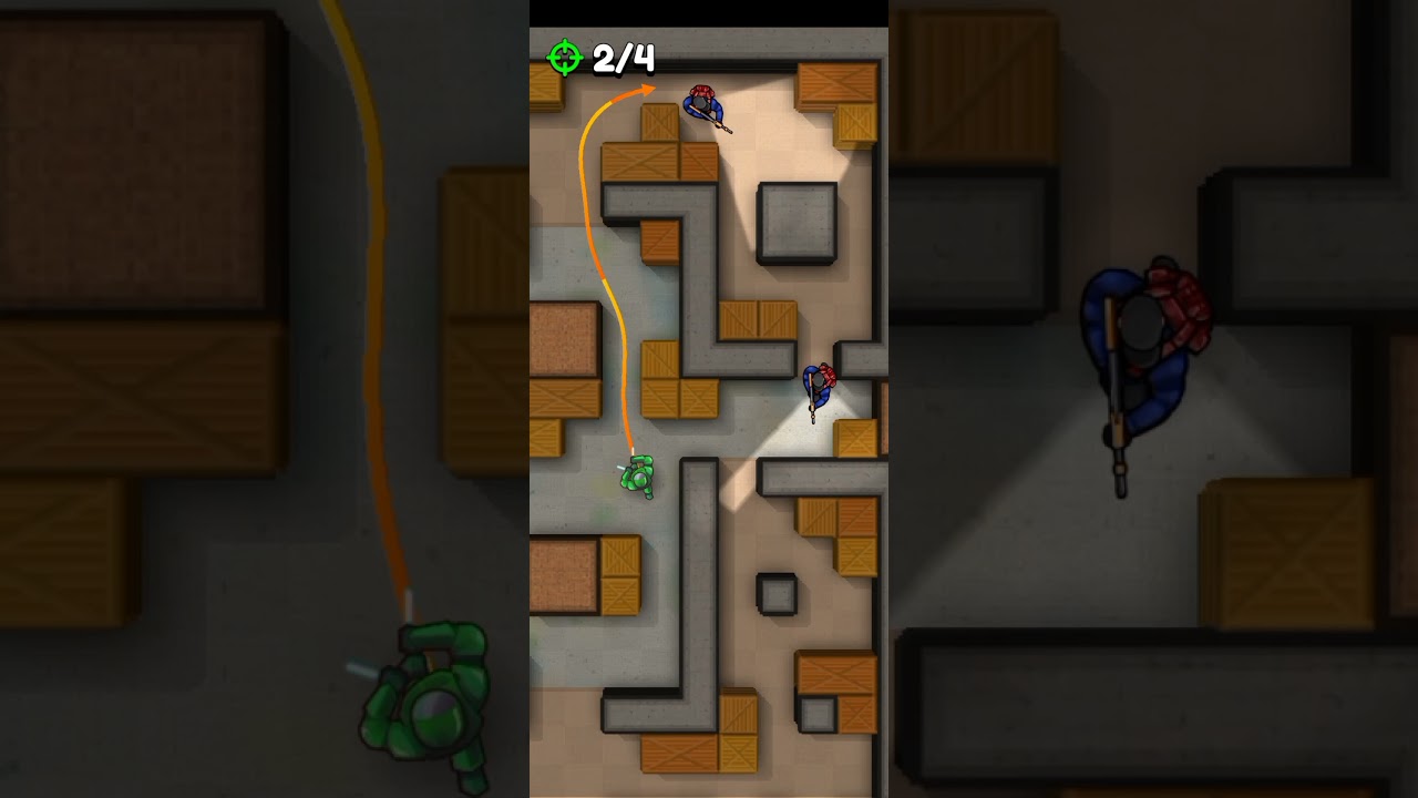 assassin game level 19 gameplay video cidgan 