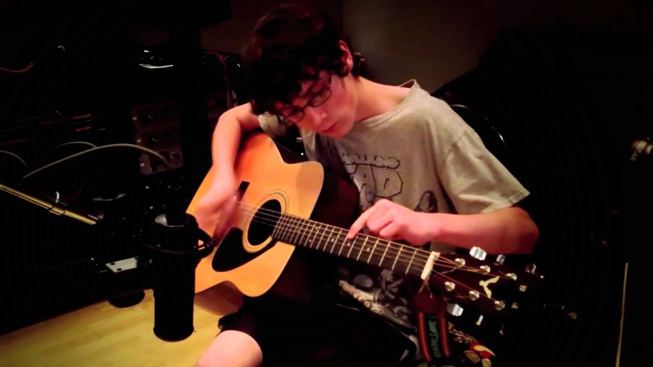 August Rush - Dueling Guitars Arrangment