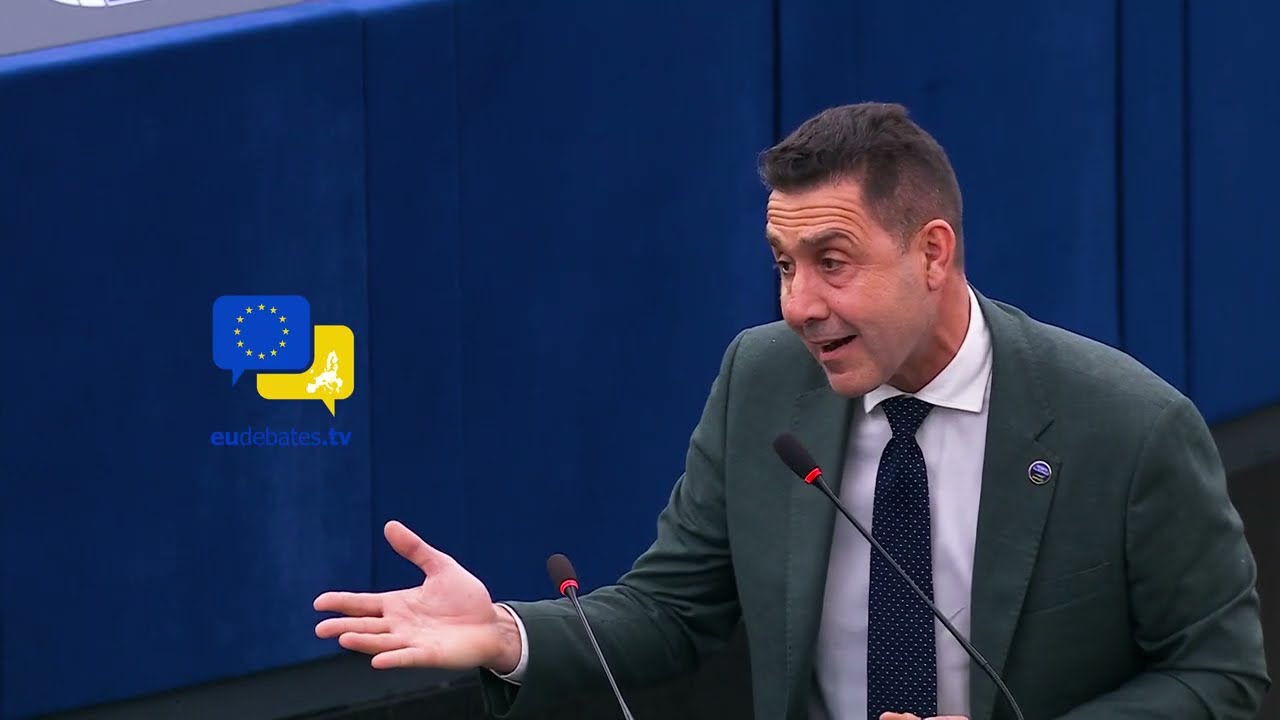 Roberto Vannacci atakuje von der Leyen: &bdquo;Europa nic nie zrobiła&rdquo; | Starcie w Parlamencie Europejs...