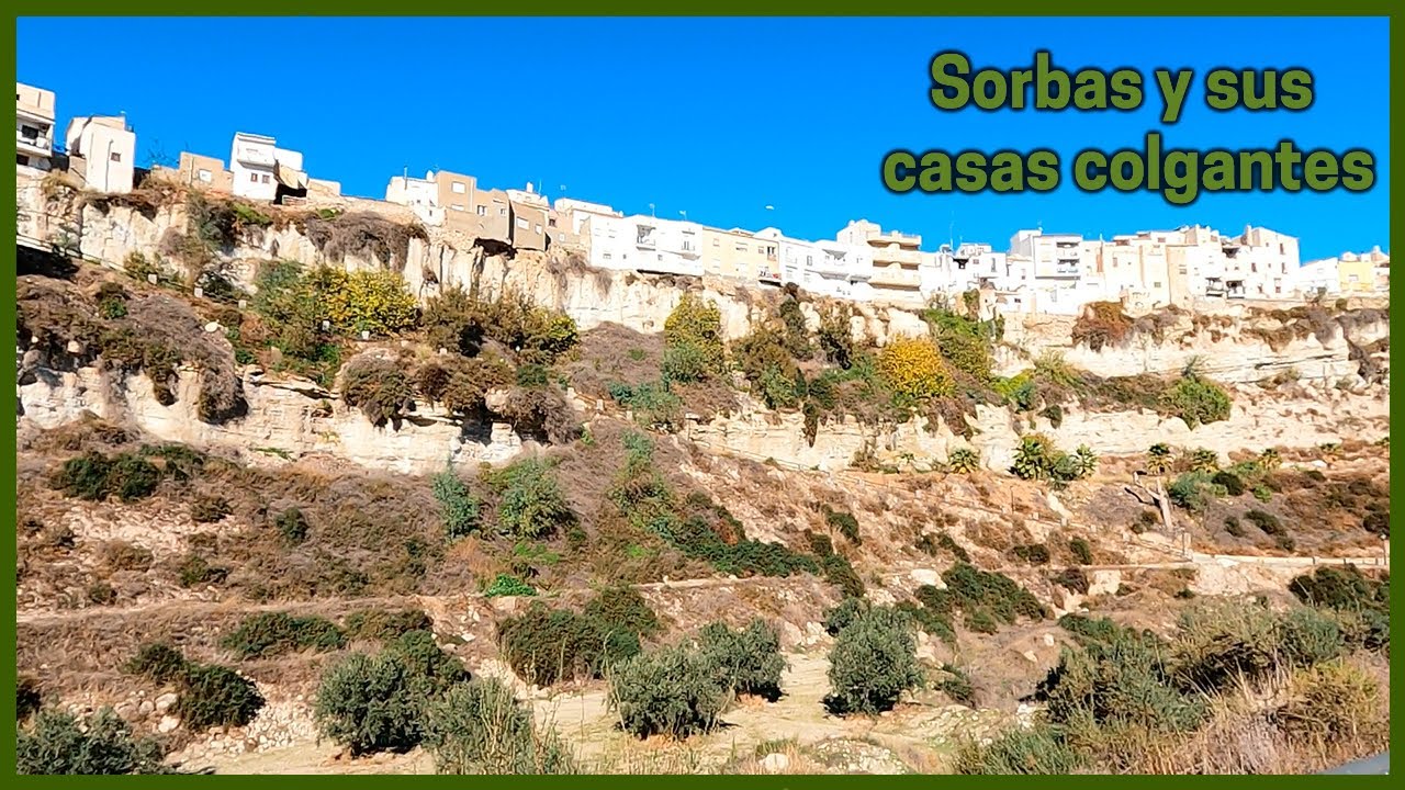 SORBAS no te dejará indiferente | Vuelta a España caminando #36