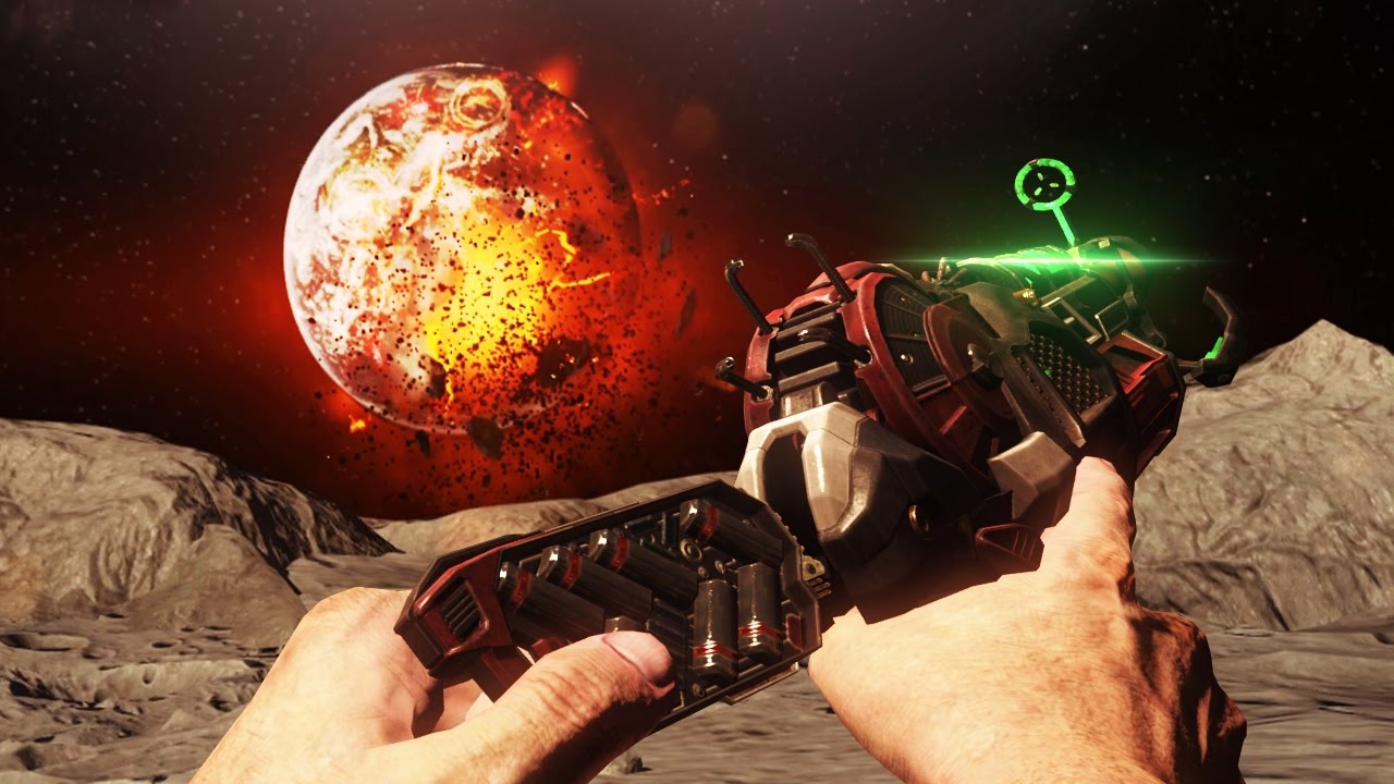MOON: Easter Egg en Español Latino 