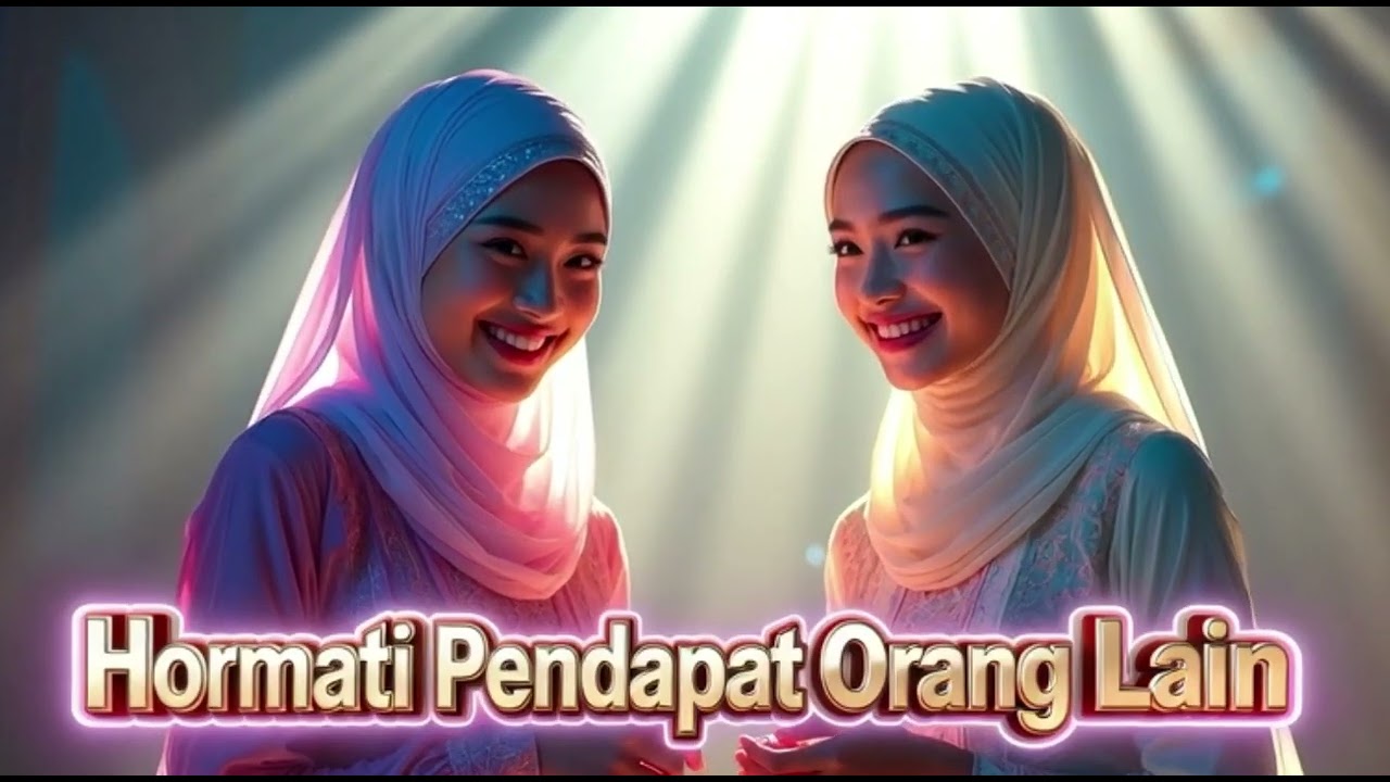 VIRAL! HORMATI PENDAPAT ORANG LAIN – NASIDA RIA ORKESTRA COVER PALING INSPIRATIF!