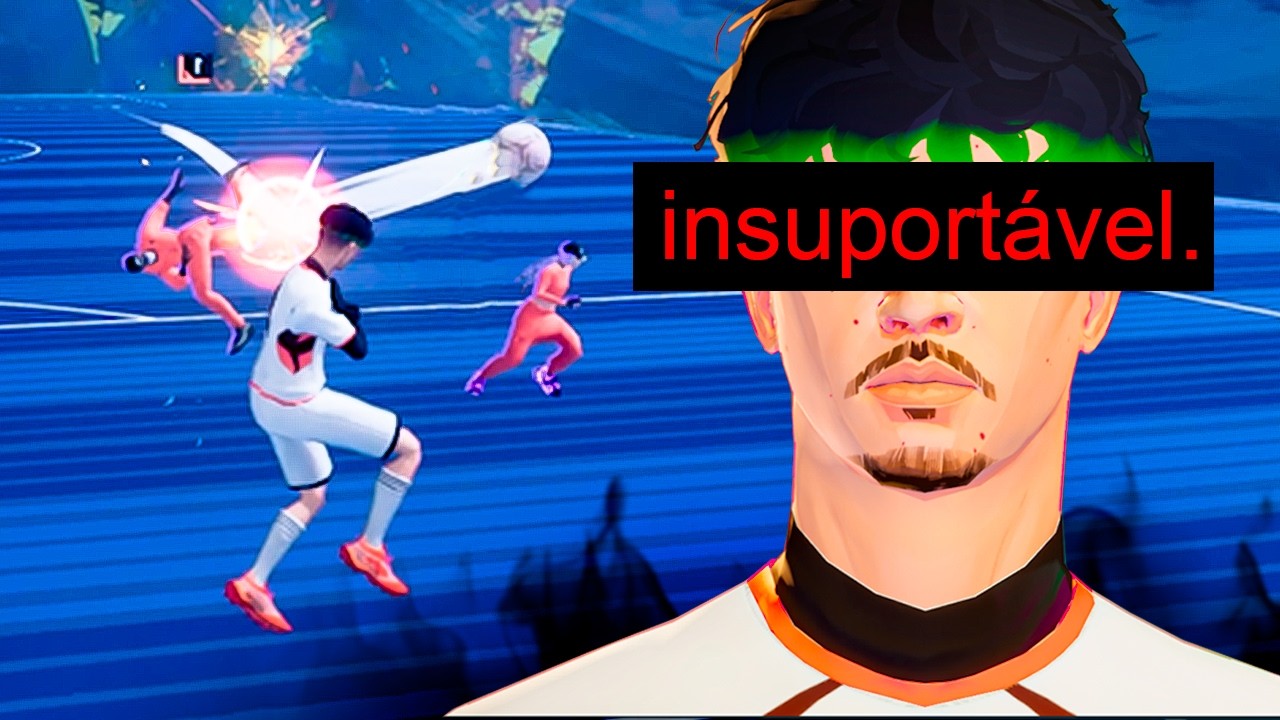 5 DIAS pra me tornar o Zagueiro mais INSUPORTÁVEL do Rematch