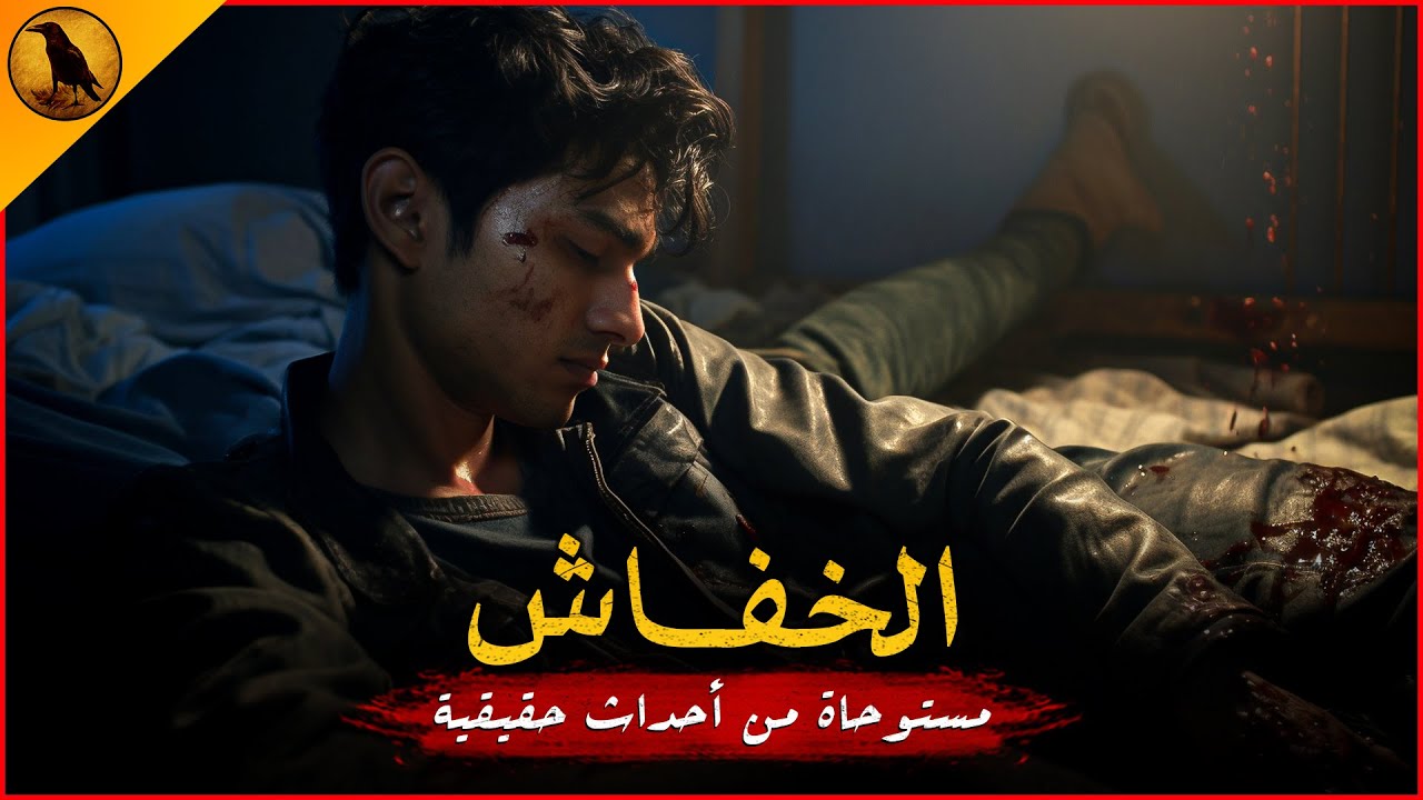 مستوحاة من أحداث حقيقية لشاب جامعي يجد زميله في وضع مزري للغاية داخل غرفته بالسكن والسبب مرعب !!