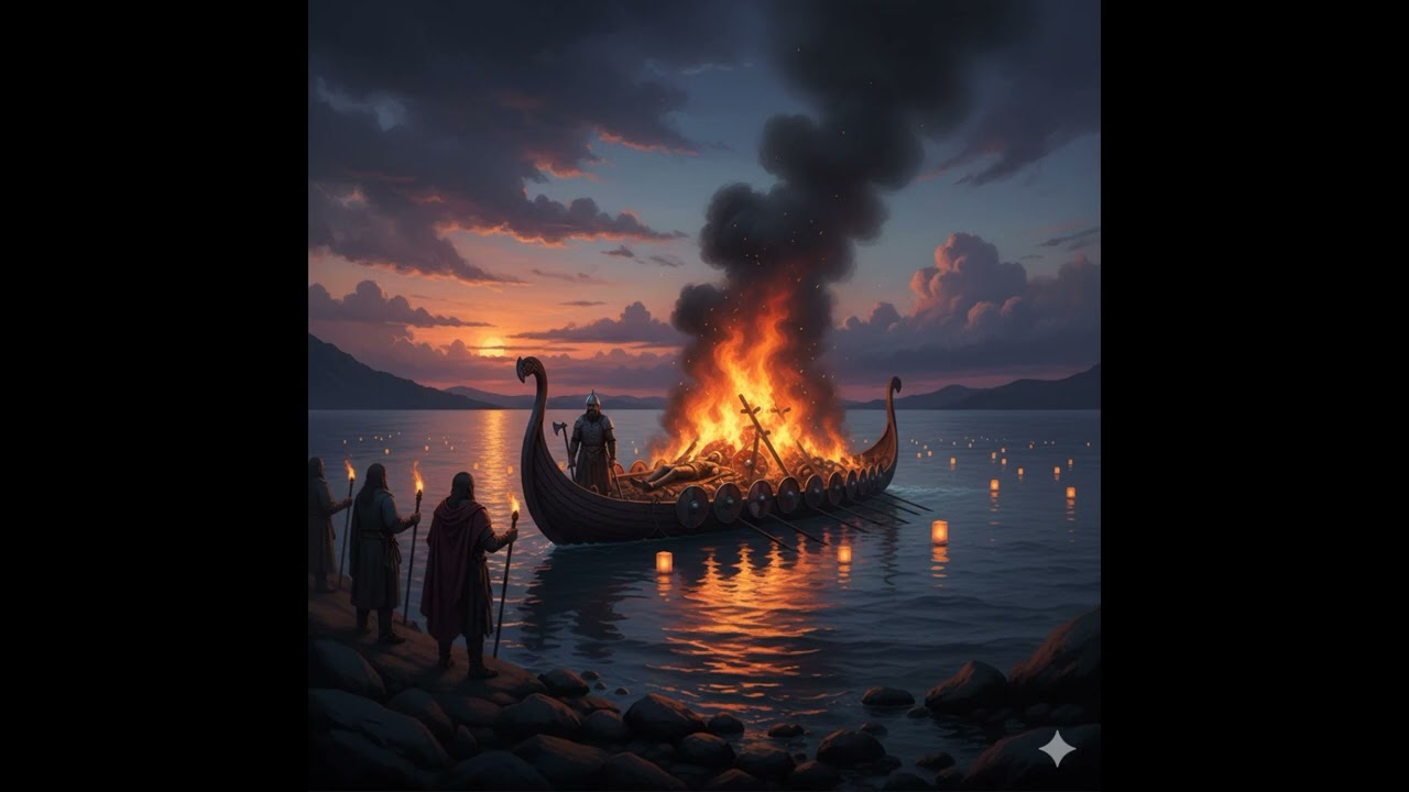 Des Jarls letzte Reise