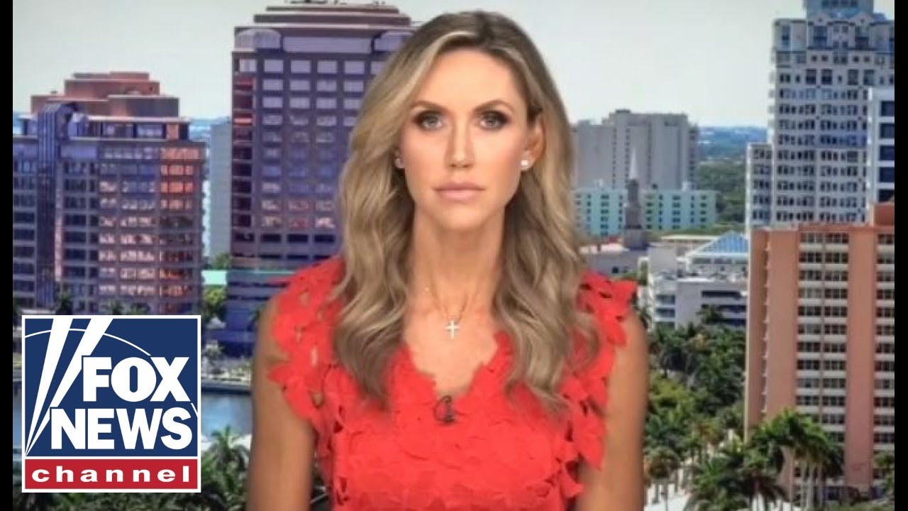 Lara Trump: Banks 'pulled the rug out from under the Trump organization'