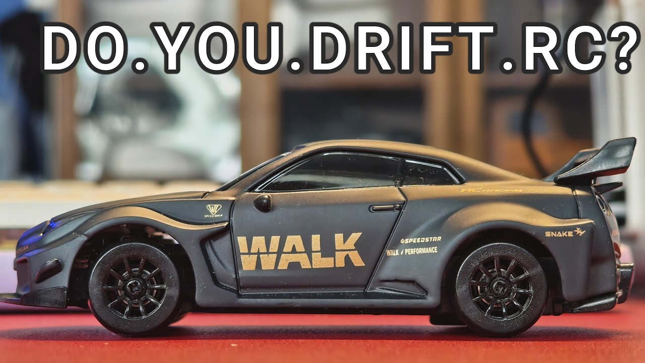 HSTAR | 1/43 SCALE | DRIFT RC | TAOBAO