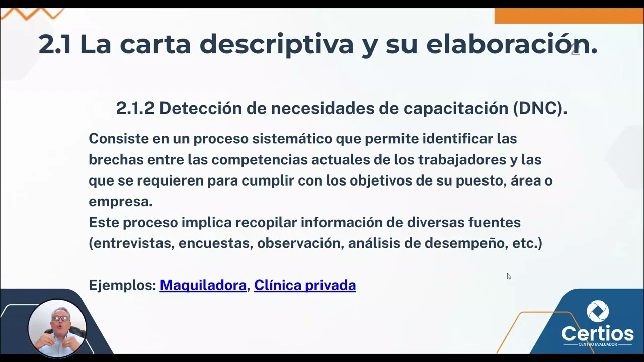 Clip_8 - EC0301 Desarrollo 2.1.2 Detección de Necesidades de Capacitación (DNC)
