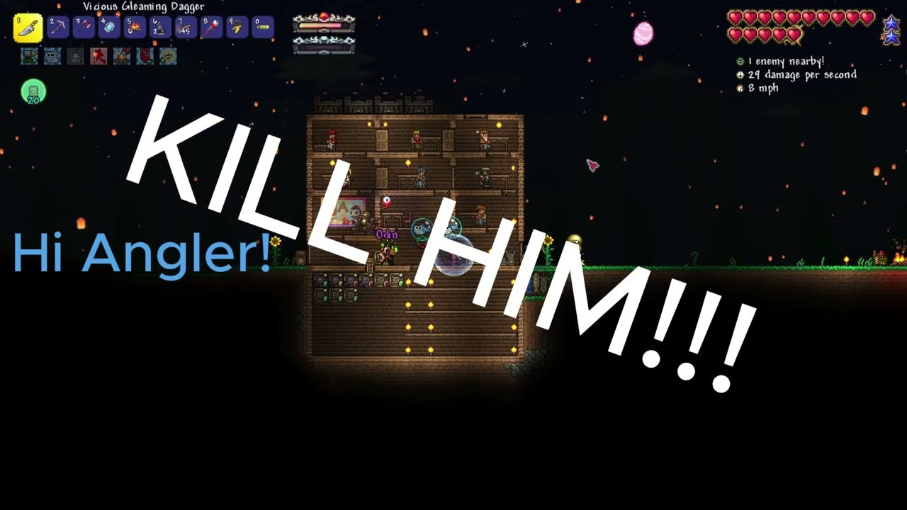 Terraria Calamity Multiplayer: Episode 4