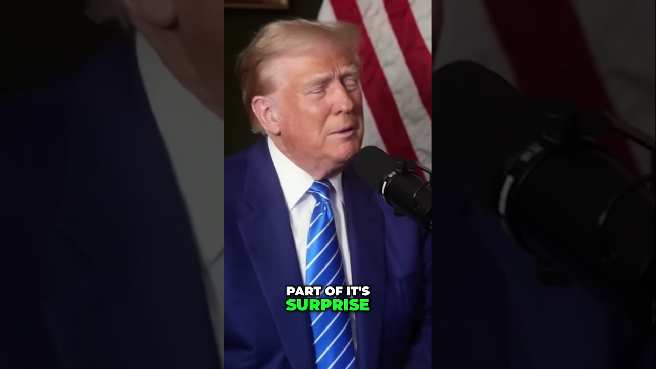 Trump's Secret China Peace Plan Revealed?