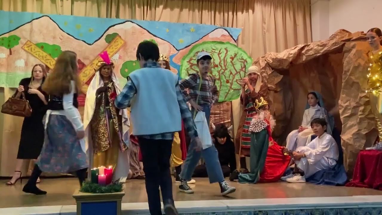 Teatro “La foto de Navidad” 6º EPO