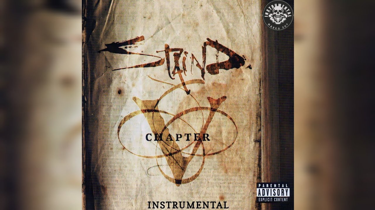 Staind - Right Here (Instrumental)