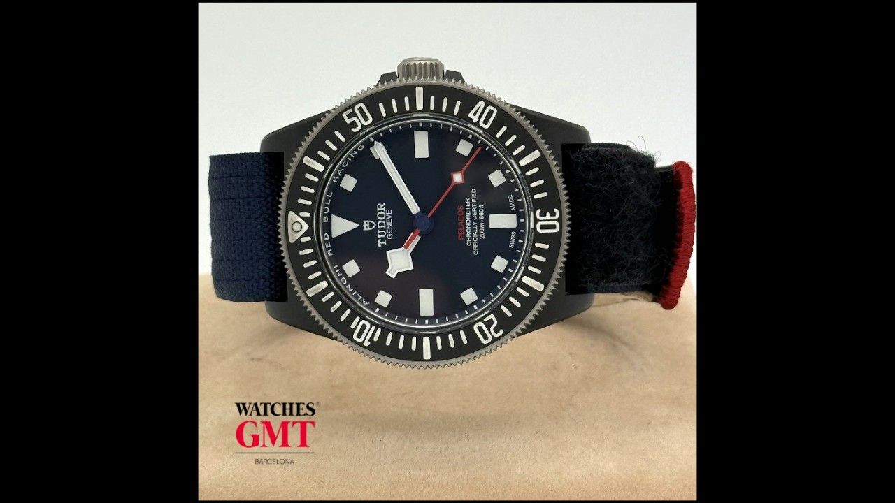 TUDOR PELAGOS - WATCHESGMT