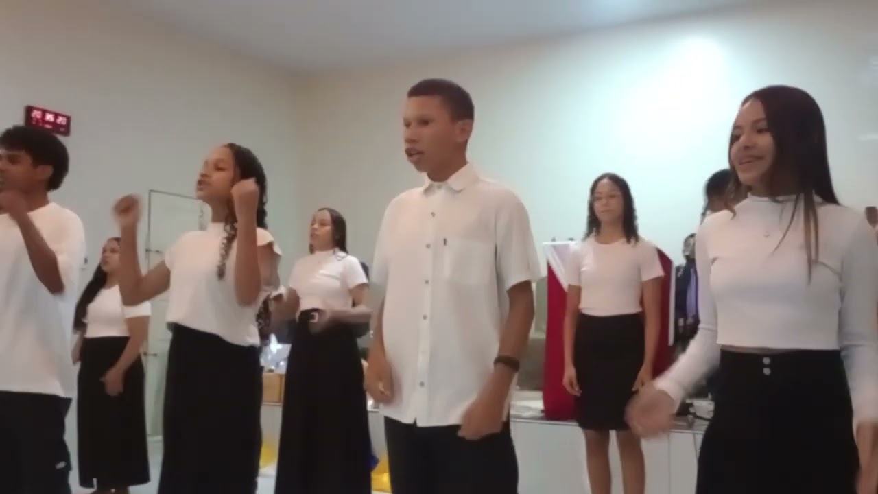 Culto de missões de fevereiro 2026 Ajovep 