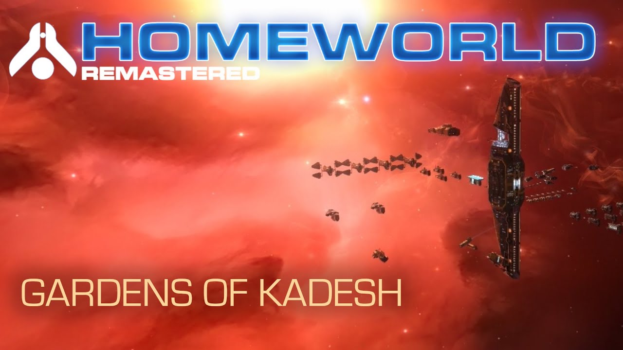 Gardens of Kadesh - Mission 7 - Homeworld Remastered