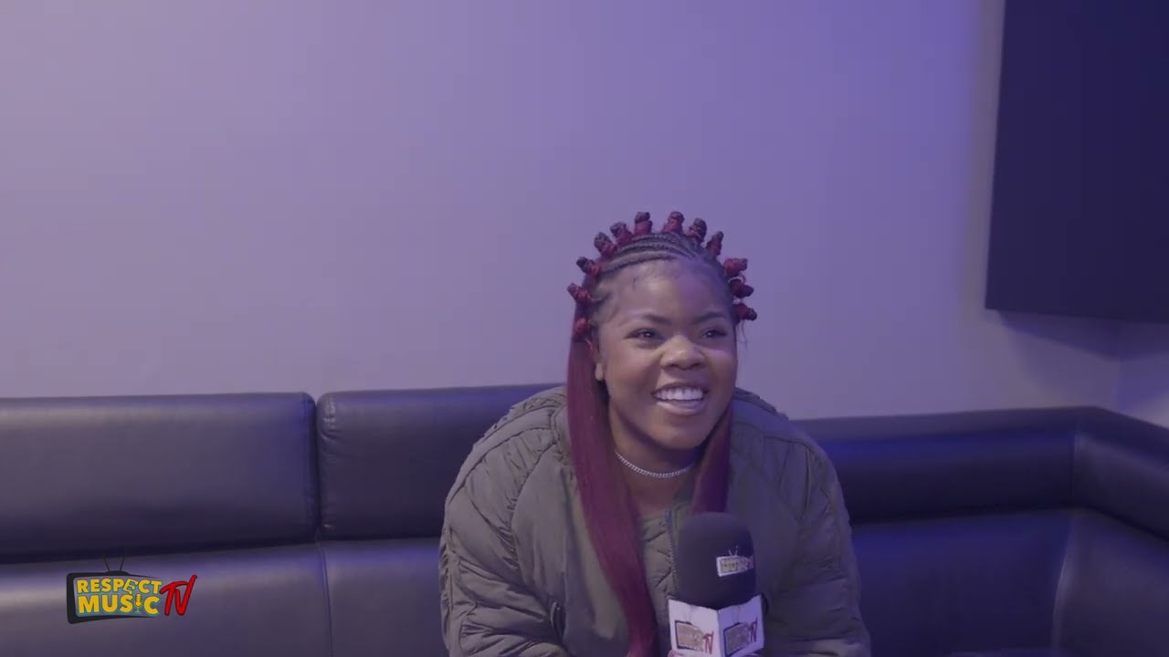 Marchinee Talks About Growing Up In Richmond ,California Selling Drugs To Survive Part 1