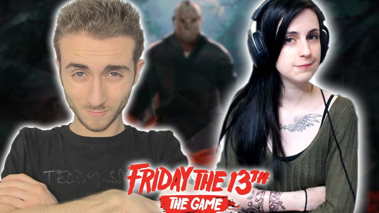 LE LIVE DE LA TRAHISON ET DU WTF ULTIME ! - FRIDAY THE 13TH