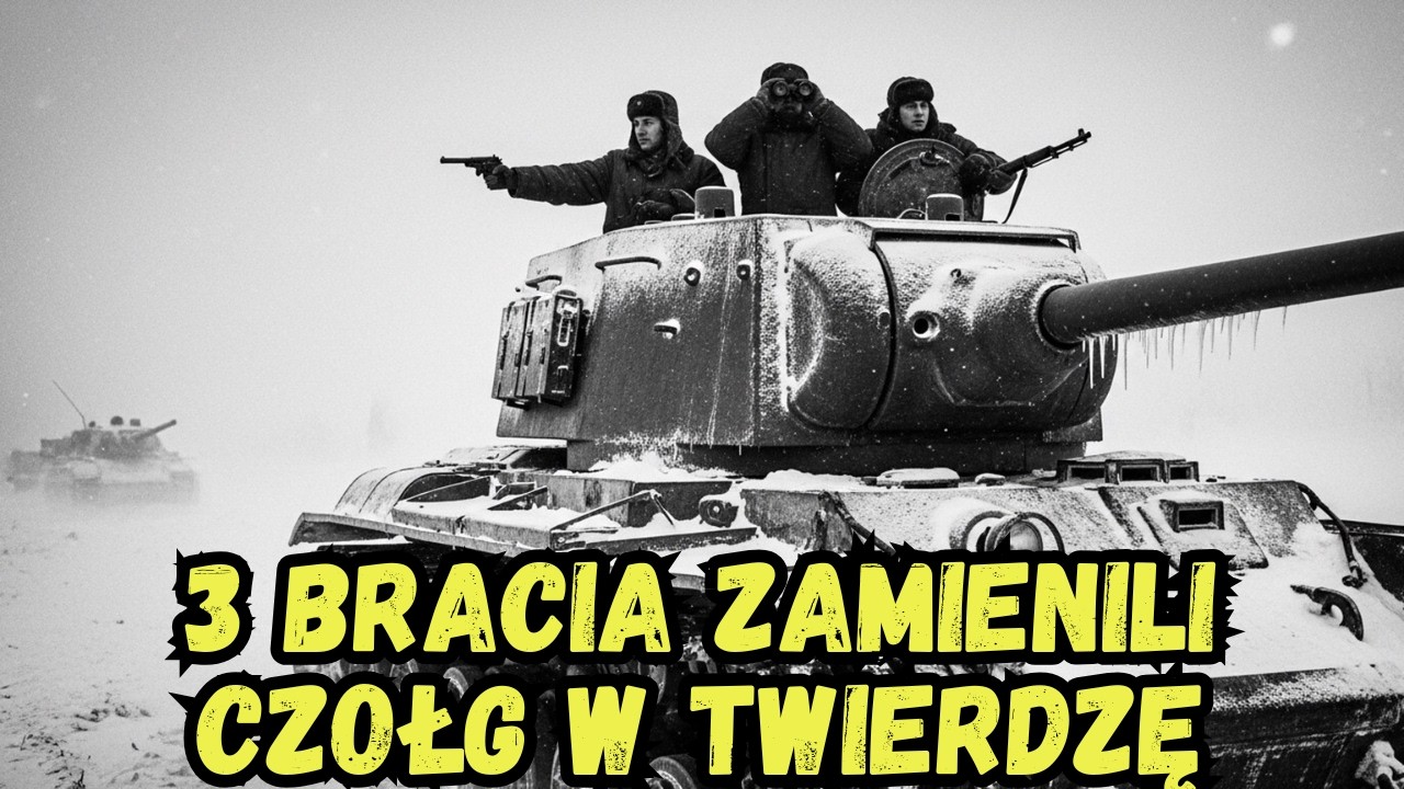 Gdy Zawiodła Cała Broń, Ta „Barbarzyńska” Metoda Obrony Wprawiła Niemców W Szok