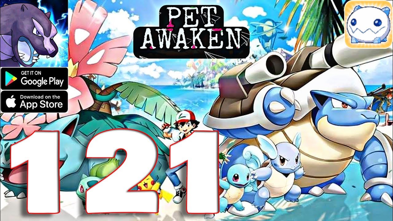 Pet Awaken - Gameplay Walkthrough Part 121 (IOS, Android)