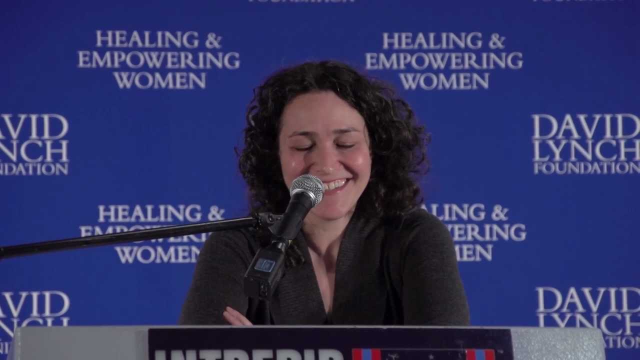 Forum on Healing & Empowering Women | Full Event | David Lynch Foundation