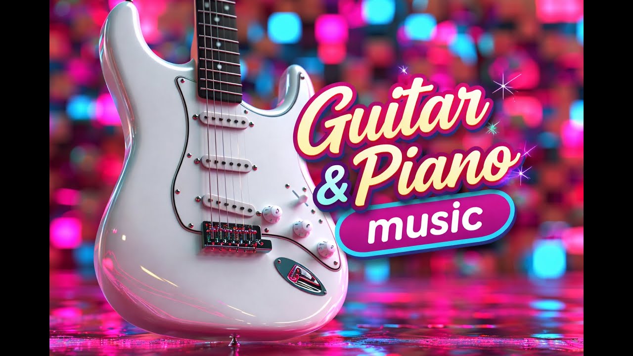 Good Times – Emotional Guitar & Piano Ballad | Happy Relaxing Music