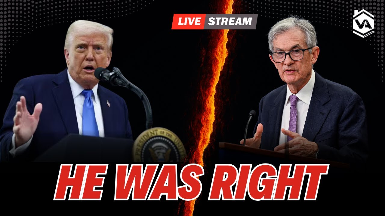LIVE Today: Fed Decision & VA Mortgage Rates &mdash; What Veterans Need to Know