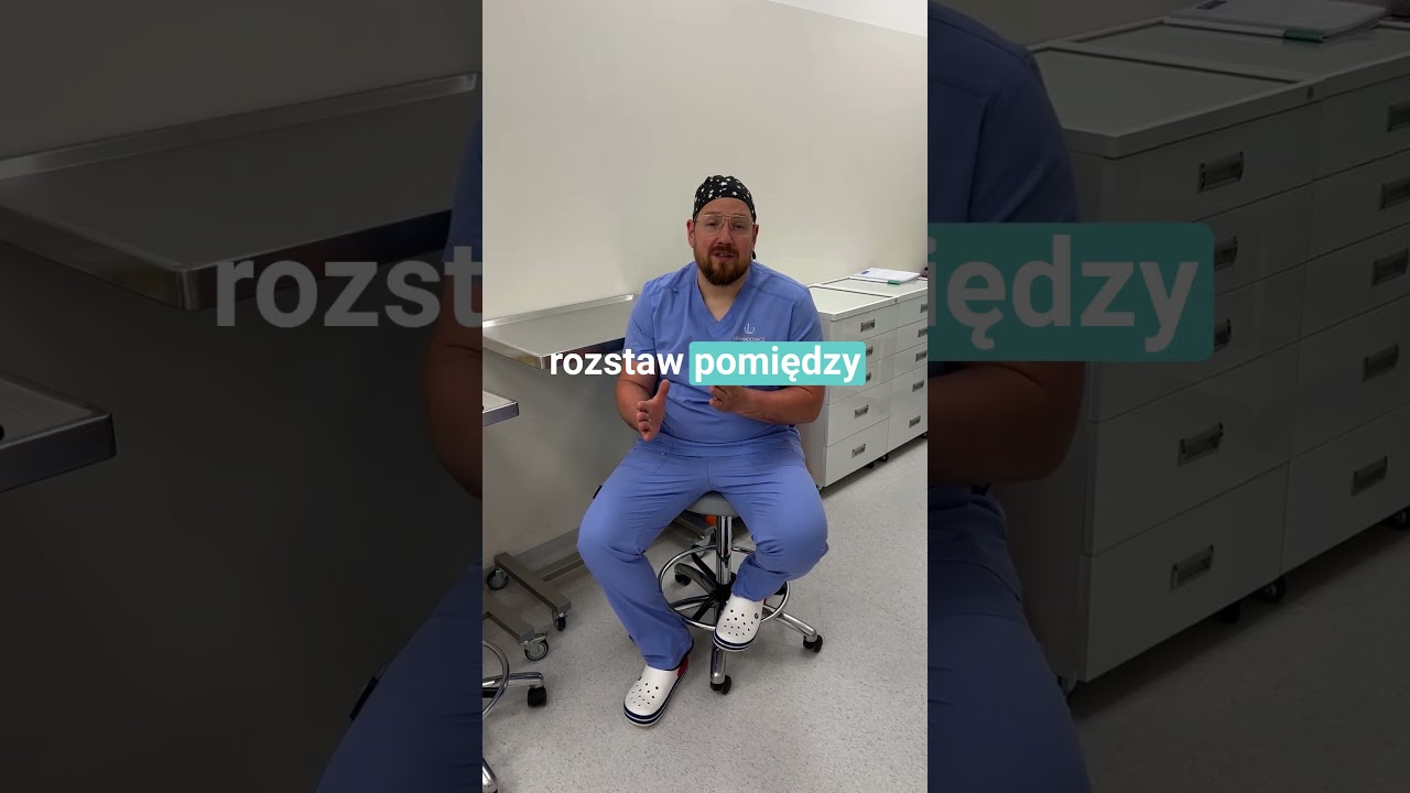 W jaki spos&oacute;b chirurg widzi podczas operacji robotycznej?