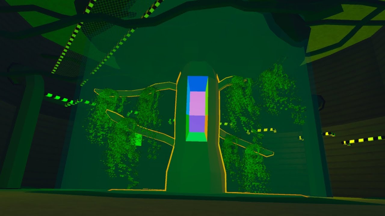 Novalight story mode final level escape scene 