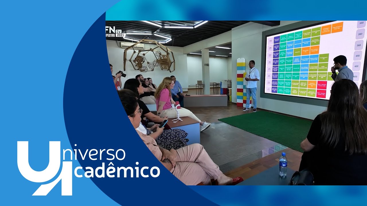 Férias de Verão Ep. 05 I O que marcou a UFN em 2025 - UA - 05-02-26