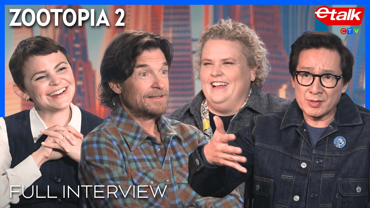 'Zootopia 2' star Ginnifer Goodwin reveals her kids REFUSED to believe she was Judy Hopps