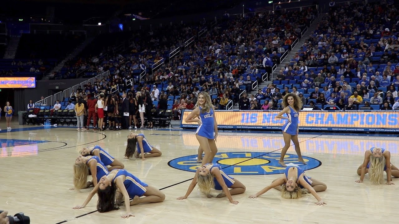 UCLA Dance Team | 