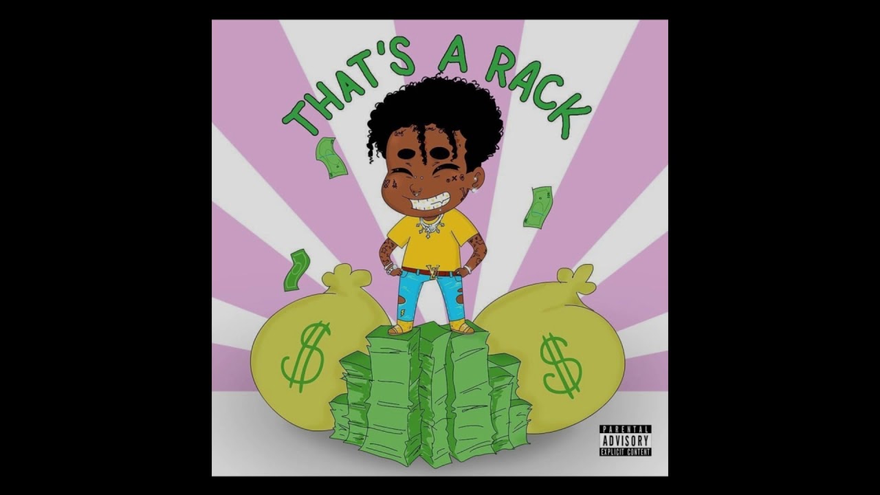 Lil Uzi Vert - That's a Rack Instrumental (Instrumental Remake)