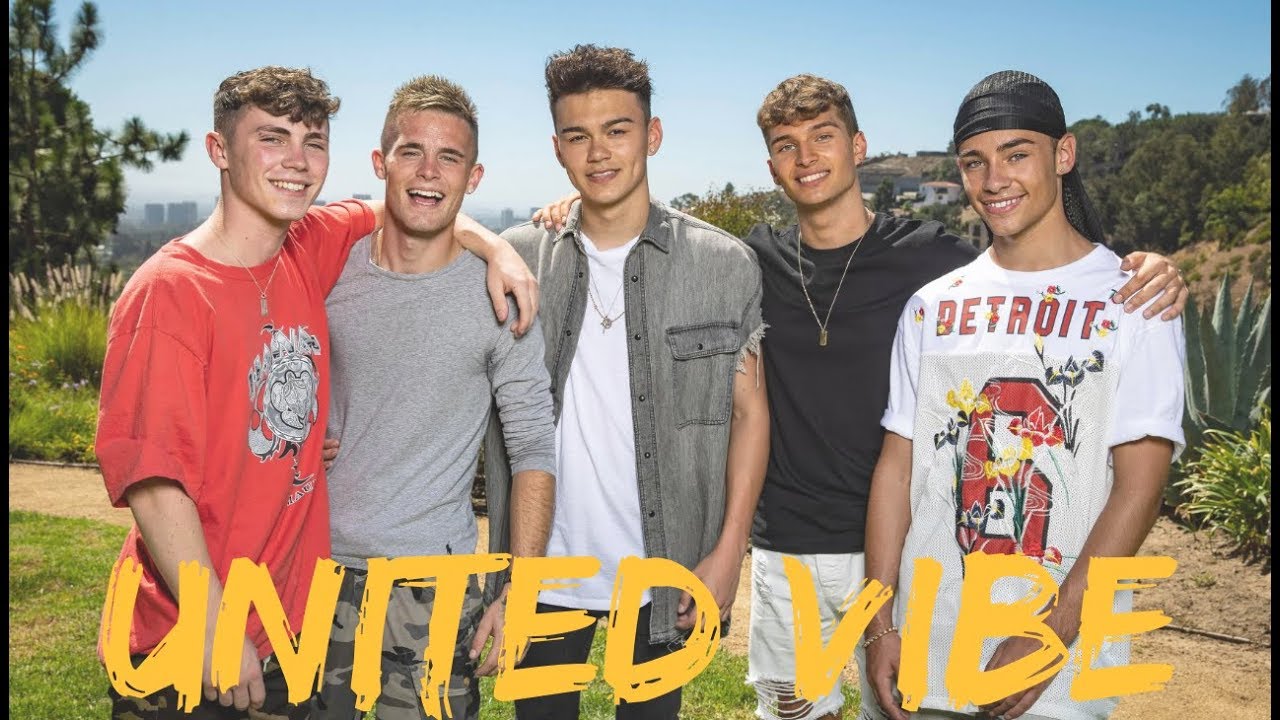UNITED VIBE | All Performances (The X Factor 2018)