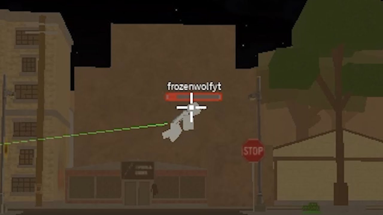 Fighting Toxic Tryhards in Da Hood for 24 Minutes..