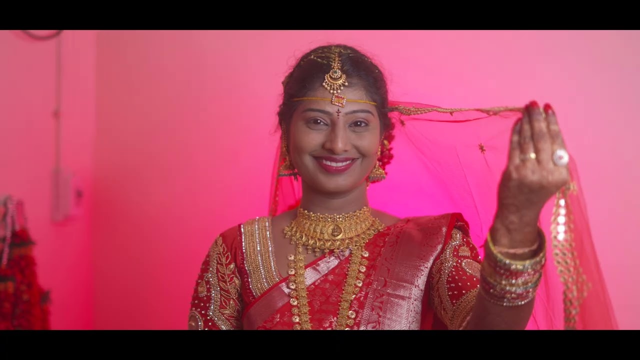 Venkata Chaitanya Chowdary Weds Jnana Prasuna Wedding Promo