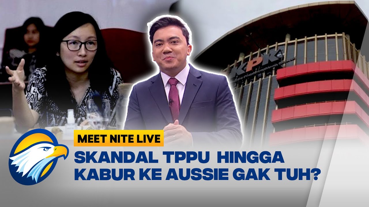 Valentinus Resa Memasak, Urusan Asmara Hingga Kabur ke Australia - [MEET NITE LIVE]