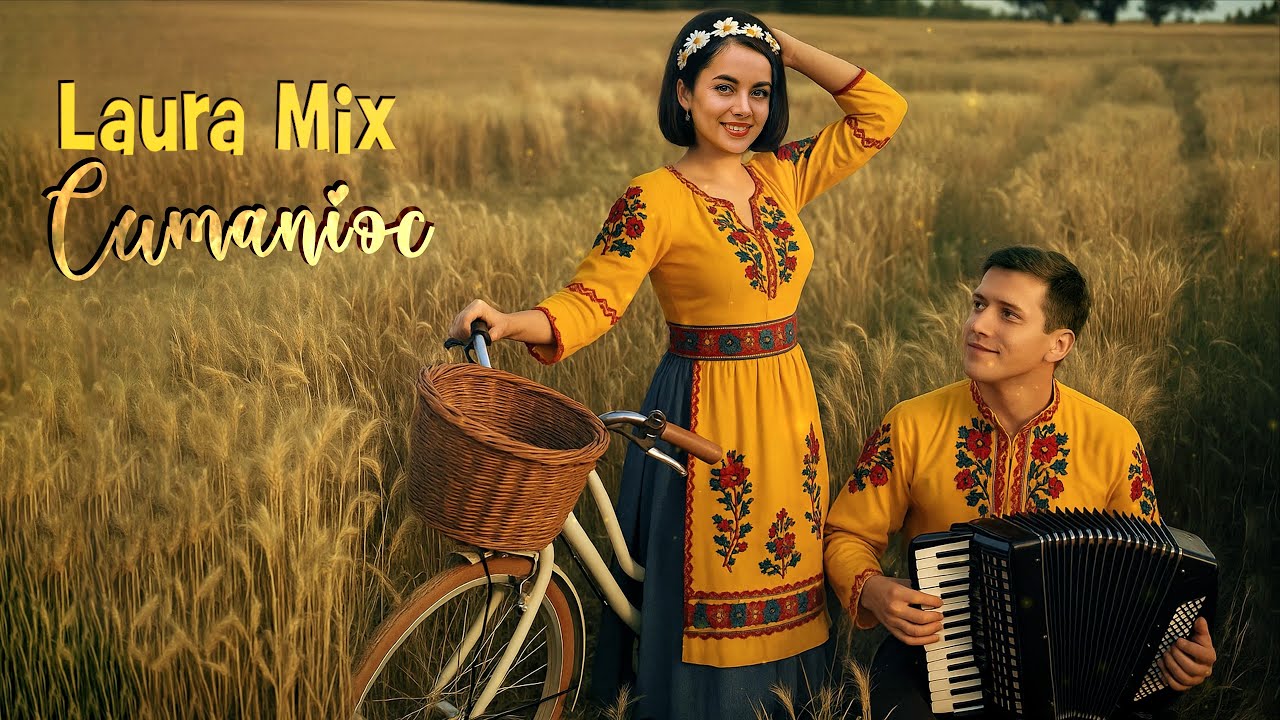 Laura Mix - Cumanioc (Official Audio)