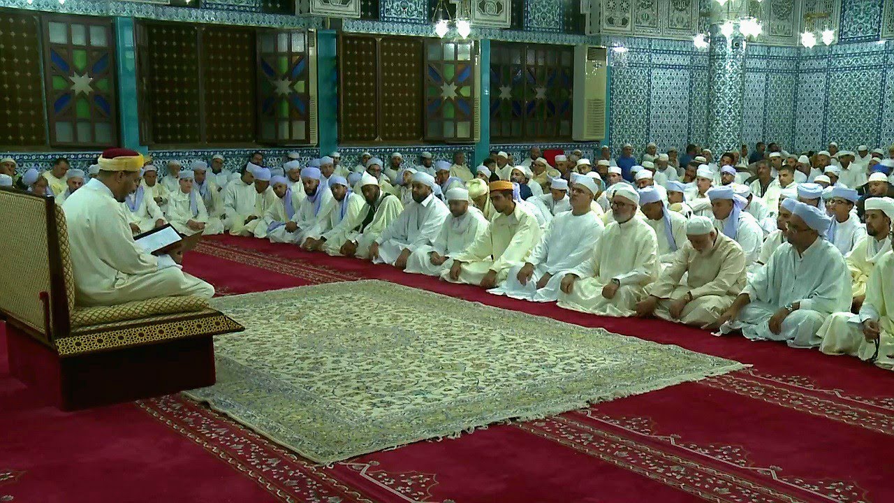 الأستاذ مجادي محمد - روضة المحبين الطبعة الثالثة - المحاضرة 10