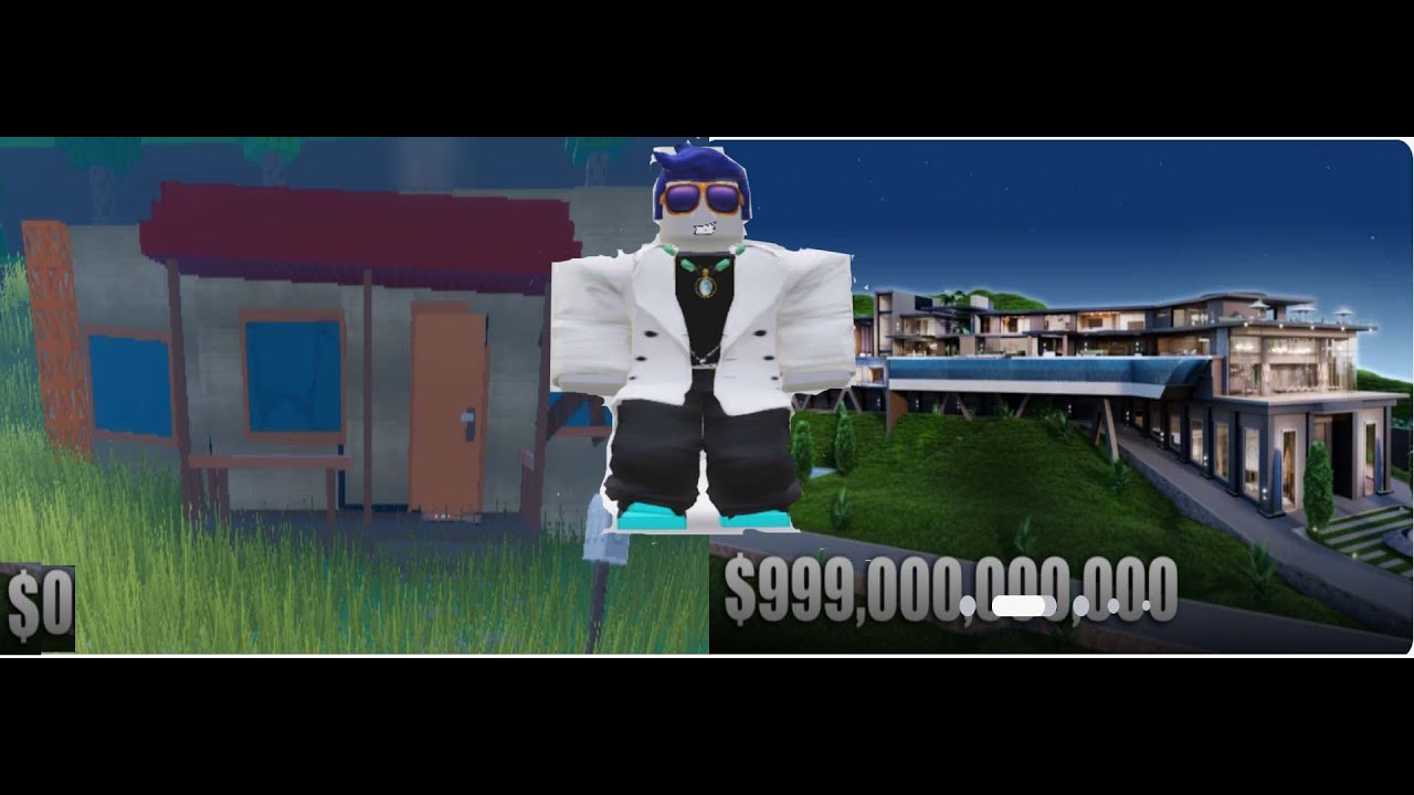 Becoming Broke to Rich!!!!! /kauty playz