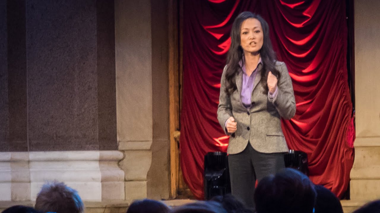 A bold idea for North Korea | Sue Mi Terry | TEDxNewYork