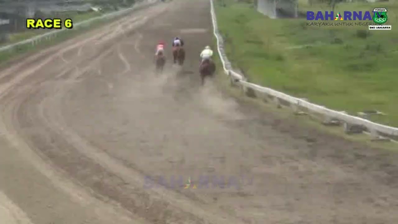 PERTARUNGAN 3 EKOR KUDA THB DALAM PACUANG MINANG DERBY 2013