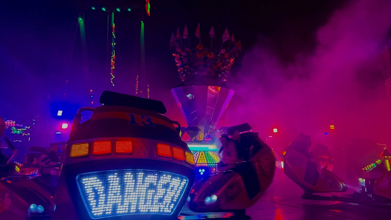 (Spezialfahrt) Break Dancer No.2 - Dreher/Vespermann 2023 Lüdenscheid Steinert Kirmes