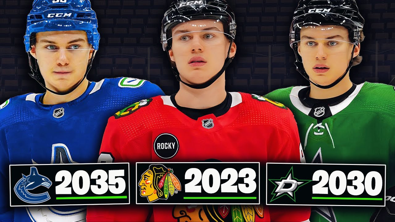 I Played The Entire Career Of Connor Bedard
