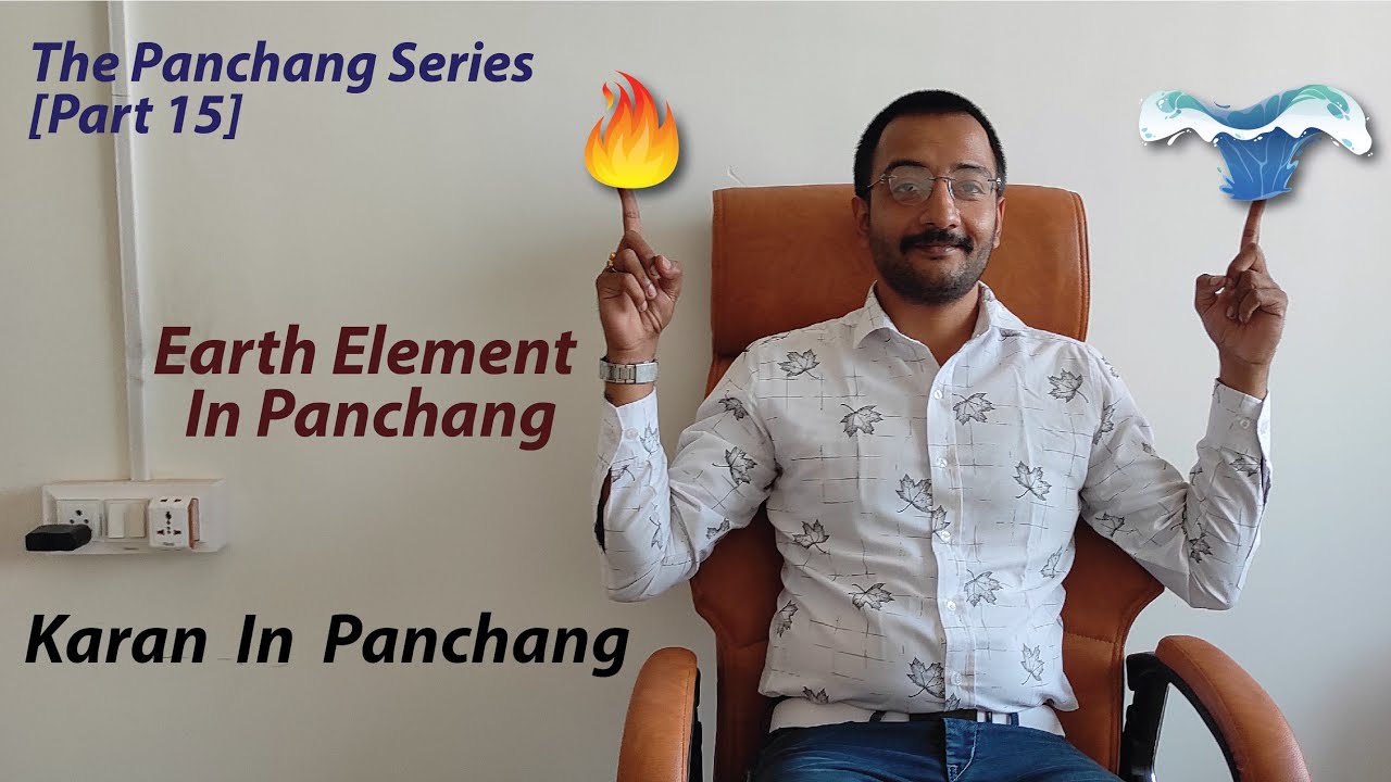 Karan Of Panchang | Career In Astrology & Panchang Karan (Part - 2)