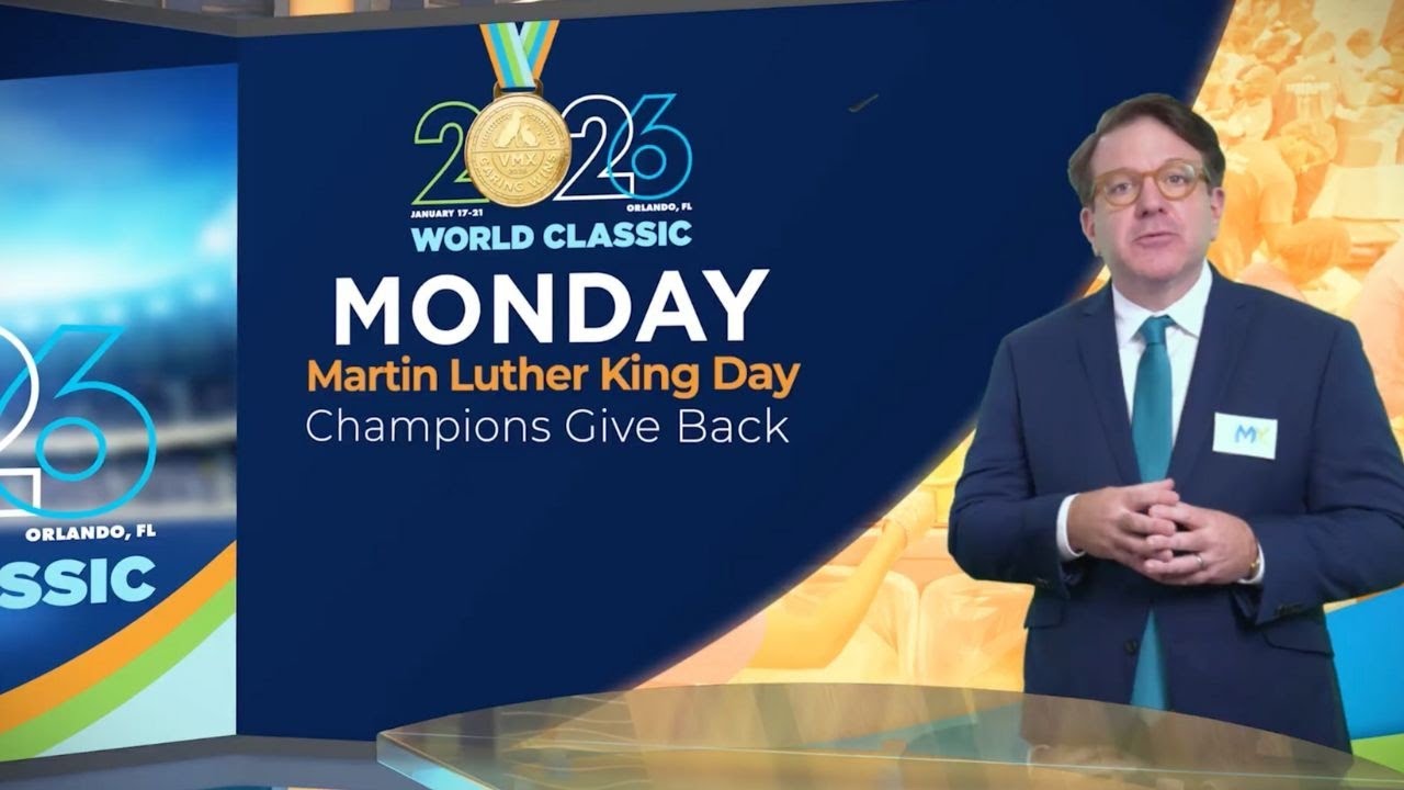VMX 2026: Monday Morning Edition