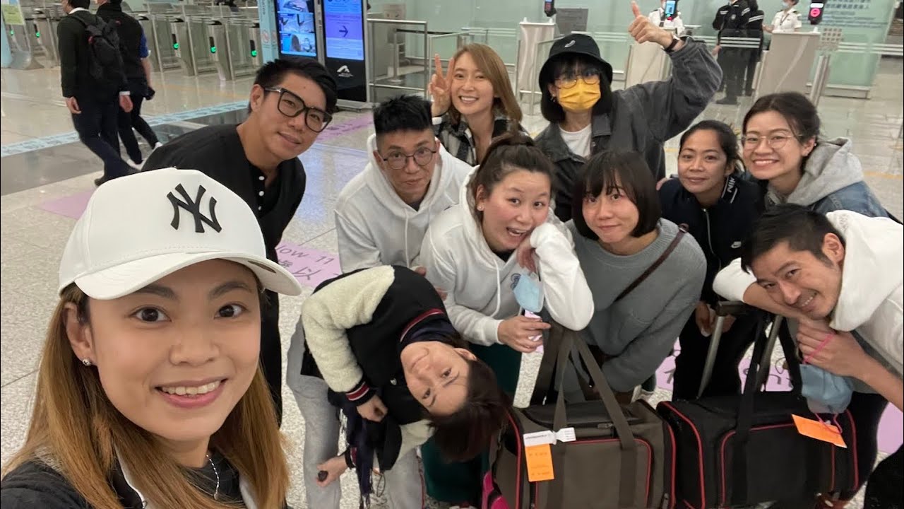 帶貓貓s移民🇬🇧英國｜朋友既surprise✨ 💛說了再見→約定再見→就會再見