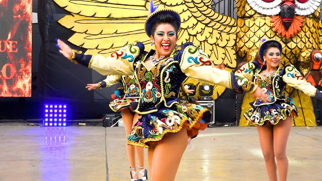 ENCANTO DE LOS SAMBOS SEMI FINAL / TUNDIQUE DE ORO 2023