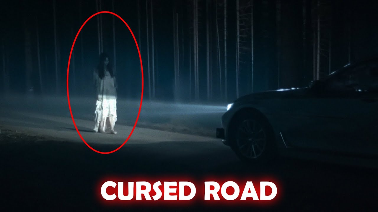 TRUE Trucker Horror Stories | I wasn’t Alone ( THE CURSED ROAD )